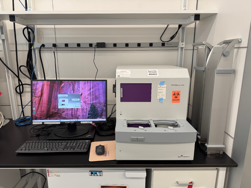 Image of BMG Labtech PHERAstar FSX Microplate Reader